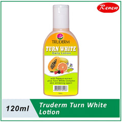 Truderm Turn White Daily Lotion - 120ml