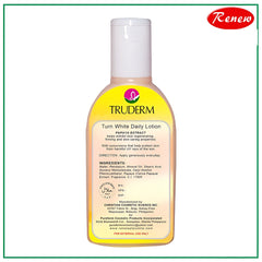 Truderm Turn White Daily Lotion - 120ml
