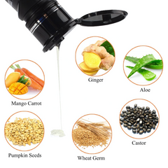 Original Biotin Cold-Pressed DHT BLOCKER Hair Growth Shampoo Formbo- 250ML