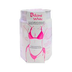 Beauty City Bikini White Cream – 450ml