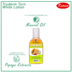 Truderm Turn White Daily Lotion - 120ml