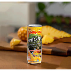 Philippine Brand 100% Pure Pineapple Juice β 250mL