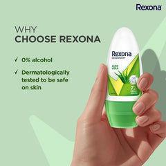 Rexona Aloe Vera Deodorant Roll-On – 50ml