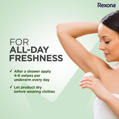 Rexona Aloe Vera Deodorant Roll-On – 50ml