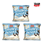 Jack 'n Jill Milky Knots Chocolate 25g - Combo Offer