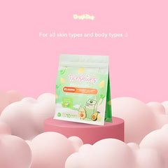 Freshies Avocado Milk - 10 Sachets × 21g Each