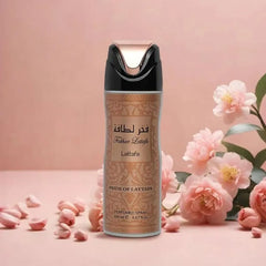 Lattafa Fakhar Perfumed Deodorant Spray for Women – 200ml