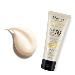 Disaar Beauty Skincare Sunscreen Bronzing Foundation SPF 50+ PA+++ – 40g