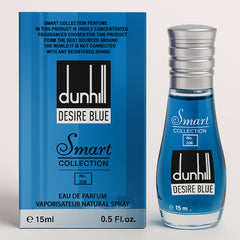 Smart Collection No. 208 Dunhill Desire Blue Eau de Parfum for Men – 15ml
