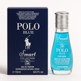 Smart Collection No. 146 Polo Blue Eau de Parfum for Men – 15ml