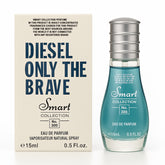 Smart Collection No. 300 Diesel Only The Brave Eau de Parfum for Men – 15ml