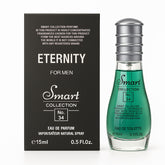Smart Collection No. 34 Eternity for Men Eau de Parfum – 15ml