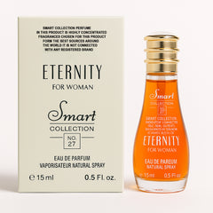 Smart Collection No. 27 Eternity for Woman Eau de Parfum – 15ml