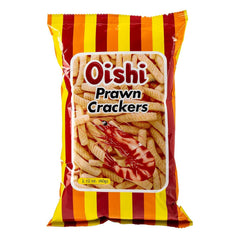 Oishi Prawn Crackers β 60g (3pcs Combo)