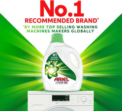 Ariel Power Gel Liquid Laundry Detergent – 1.8L (Special Offer)