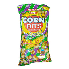 WL Food Corn bits Special Chicken Flavor - 70g