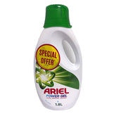 Ariel Power Gel Liquid Laundry Detergent – 1.8L (Special Offer)