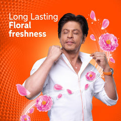 Tide Power Gel Liquid Detergent with Downy Floral Breeze – 1.8L