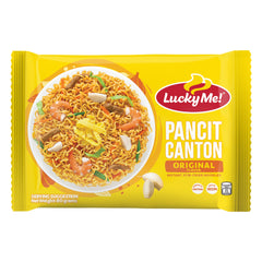 Lucky Me! Pancit Canton Original Flavor – 80g (3Pcs Combo)