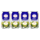Super Cool Coconut Water With Pulp(4 x 310 ml set)