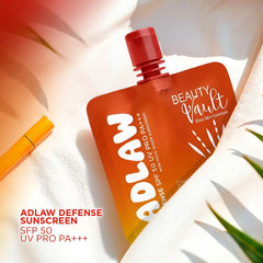 Beauty Vault ADLAW Defense SPF 50 UV Pro PA+++ – 50ml