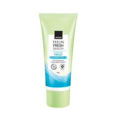 Avon Feelin Fresh Quelch Cooling Fresh Anti-perspirant Deodorant Cream - 55g