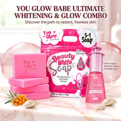 You Glow Babe Radiant Glow Combo