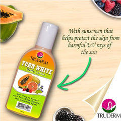 Truderm Turn White Daily Lotion - 120ml