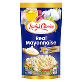 Lady's Choice Real Mayonnaise - 220ml