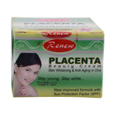 Renew Placenta Skin Whitening & Anti-Aging In One Beauty Cream