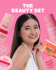 Beauche Skin Care Beauty Set – Hydroquinone + Tretinoin