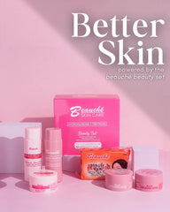 Beauche Skin Care Beauty Set – Hydroquinone + Tretinoin