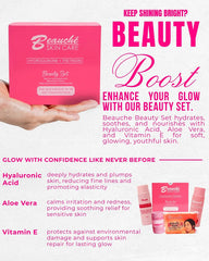 Beauche Skin Care Beauty Set – Hydroquinone + Tretinoin