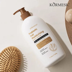 Kormesic Prebiotic Oat Moisturizing Body Lotion – 500ml