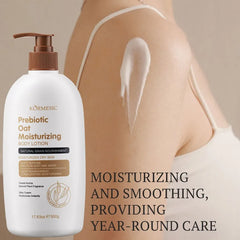 Kormesic Prebiotic Oat Moisturizing Body Lotion – 500ml