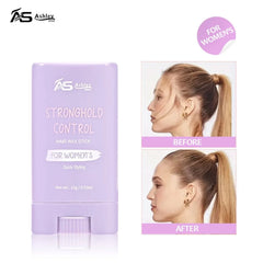 Ashley Shine Stronghold Control Hair Wax Stick – 15g