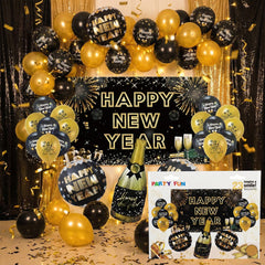 New Year Party Combo Pack