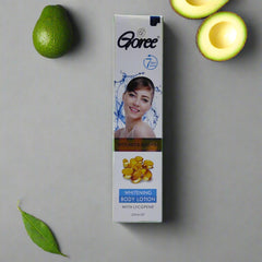 Goree Whitening Body Lotion 205 ml