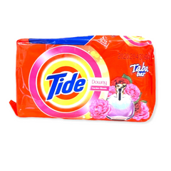 Tide Downy Garden Bloom Taba Detergent Bar - 125g