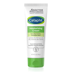 Cetaphil Moisturizing Cream Fragrance Free - 85g