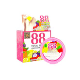 88 Total White Underarm Cream - 35g Pink