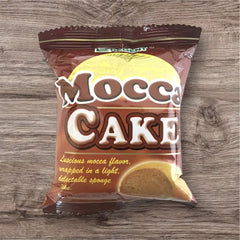 Regent Combo Pack - Mocca Cake (20g x 10pcs) + Ube Cake (20g x 10pcs)