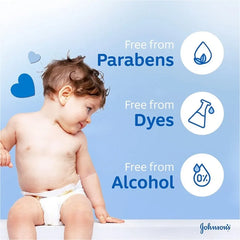 Johnson's Baby Soap – 125g