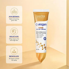 SADOER Collagen Anti-Aging Hand Cream – 30g