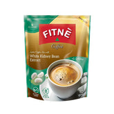 FITNE Instant Coffee Mix With White Kidney Bean Extract - 15gm × 10 Sachets
