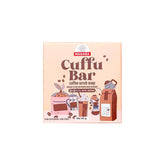 Magara Cuffu Bar Coffee Scrub Soap - 60g