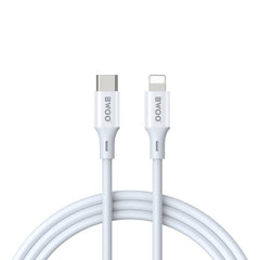 BWOO Fast Charging Data Cable Type-C To Lightning X283C-L