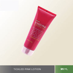 Bench Tickled Pink Moisturizing Lotion - 95g