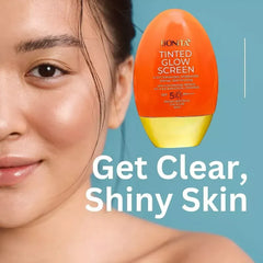 Bonita Tinted Glow Sunscreen SPF50 PA++++ (50ml)