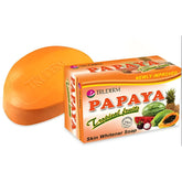 Truderm Papaya Skin Whitener Soap - 135g